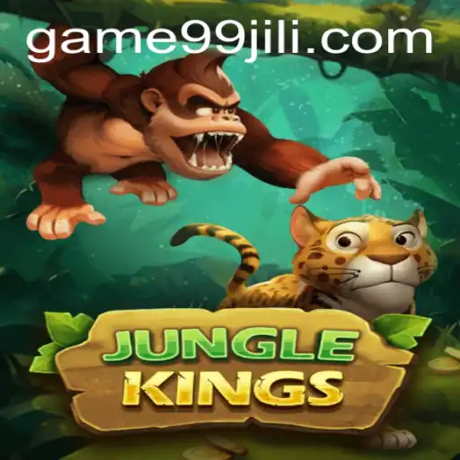 JungleKings: Rule the Wilderness with 99JILI