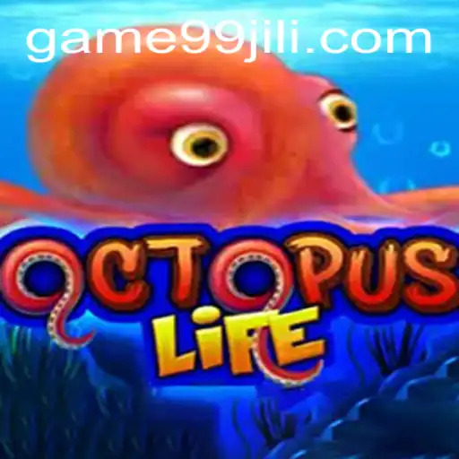 Discover the Underwater Adventure of OctopusLife: Dive into the Fascinating World with 99JILI